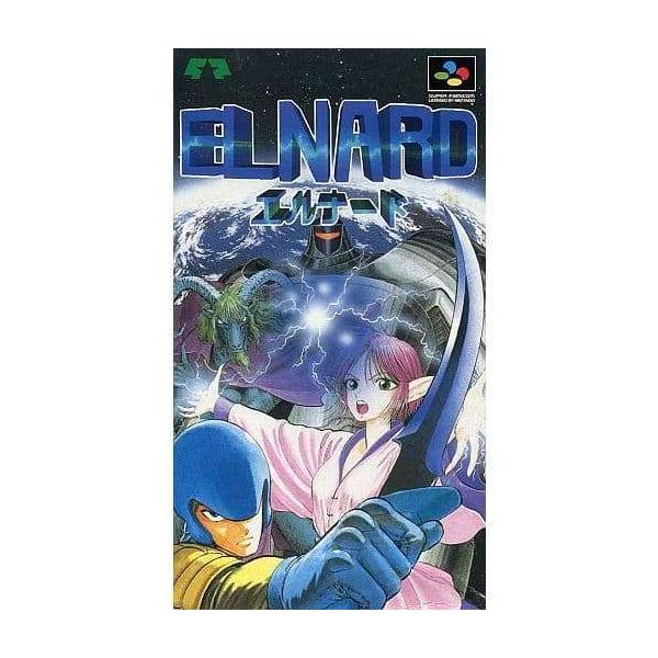 エルナード/スーパーファミコン(SFC)/箱・説明書あり : MEIKOYA - 通販