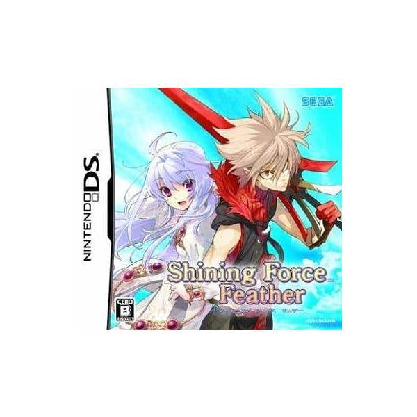 シャイニングフォース フェザー/ニンテンドーDS(NDS)/箱・説明書あり