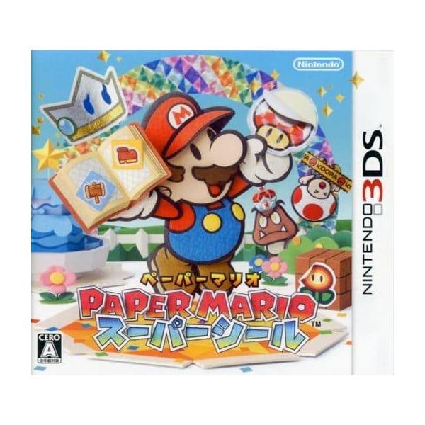 [Release date: December 6, 2012]■商品説明【ページ内の写真・画像はすべてサンプルです】箱、説明書有り。箱全体にやや目立つ使用感（傷や汚れ等）があります。■注意事項・カートリッジソフトの場合は全て端子清掃してい...