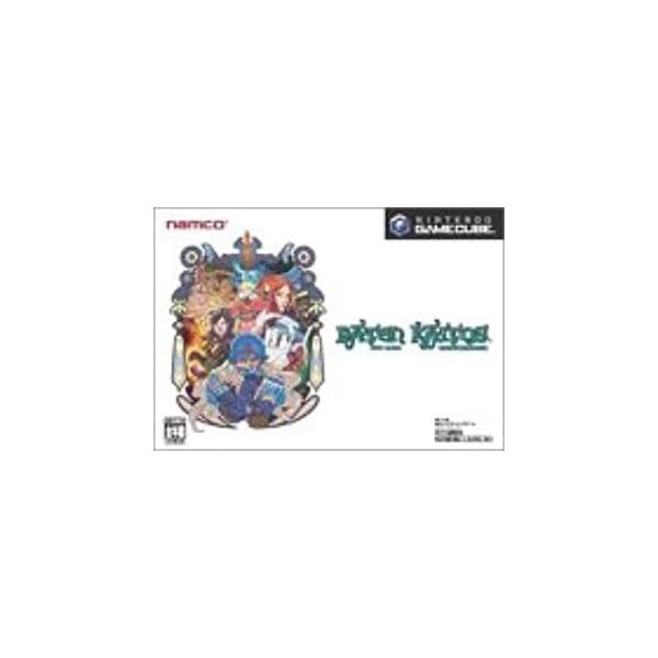 [Release date: December 5, 2003]■商品説明【ページ内の写真・画像はすべてサンプルです】箱、説明書有り。外装箱のフタ部分に大きな破れがあります。■注意事項・カートリッジソフトの場合は全て端子清掃しています。・バ...