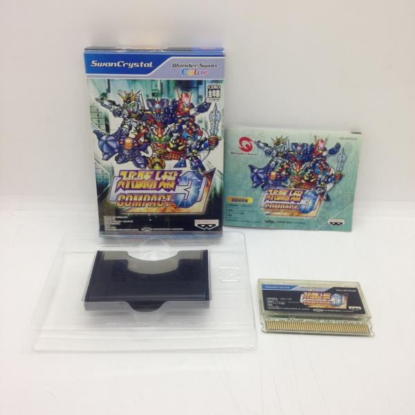 [Release date: July 17, 2003]■商品説明【ページ内の写真・画像はすべてサンプルです】箱、説明書有り。説明書の表紙や最後のページ、一部の内ページにやや目立つ使用感（傷や汚れ等）があります。■注意事項・カートリッジソ...