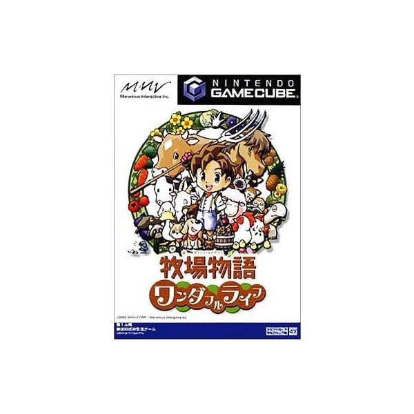 [Release date: September 12, 2003]■商品説明【ページ内の写真・画像はすべてサンプルです】箱、説明書有り。説明書の表紙や最後のページ、一部の内ページにやや目立つ使用感（傷や汚れ等）があります。説明書全体にやや...