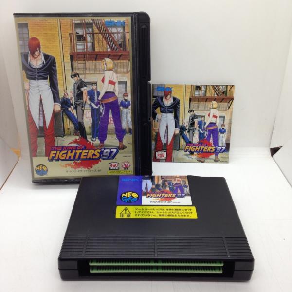 [Release date: September 25, 1997]■商品説明【ページ内の写真・画像はすべてサンプルです】箱、説明書有り。■注意事項・カートリッジソフトの場合は全て端子清掃しています。・バックアップ電池内蔵製品の残量保証はあ...