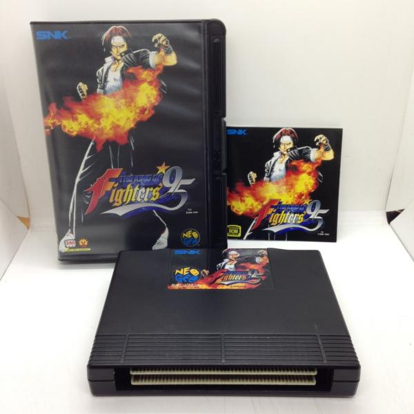 [Release date: September 1, 1995]■商品説明【ページ内の写真・画像はすべてサンプルです】箱、説明書有り。■注意事項・カートリッジソフトの場合は全て端子清掃しています。・バックアップ電池内蔵製品の残量保証はあり...