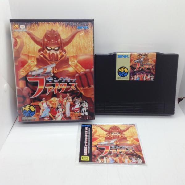 [Release date: March 10, 1995]■商品説明【ページ内の写真・画像はすべてサンプルです】箱、説明書有り。■注意事項・カートリッジソフトの場合は全て端子清掃しています。・バックアップ電池内蔵製品の残量保証はありません...