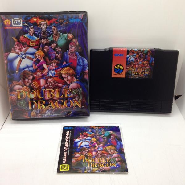 [Release date: March 31, 1995]■商品説明【ページ内の写真・画像はすべてサンプルです】箱、説明書有り。説明書全体にやや目立つ使用感があります。■注意事項・カートリッジソフトの場合は全て端子清掃しています。・バック...