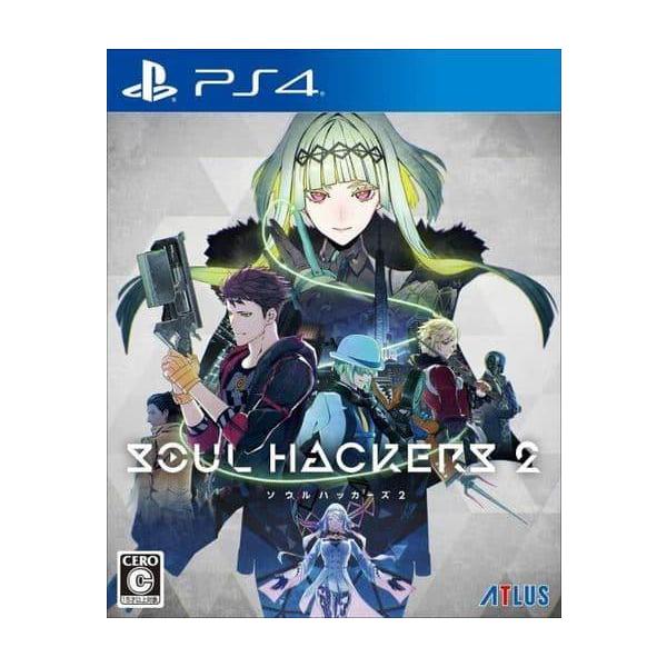 ソウルハッカーズ2/プレイステーション4(PS4)/中古/箱・説明書あり