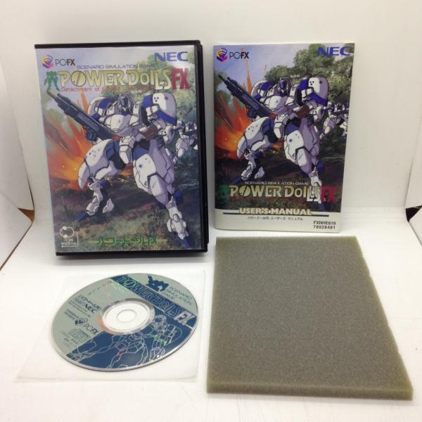 [Release date: February 23, 1996]■商品説明【ページ内の写真・画像はすべてサンプルです】箱、説明書有り。■注意事項・カートリッジソフトの場合は全て端子清掃しています。・バックアップ電池内蔵製品の残量保証はあり...