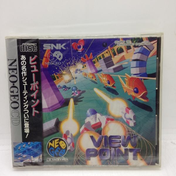ビューポイント/ネオジオCD(NCD)/新品 : MEIKOYA - 通販 - Yahoo