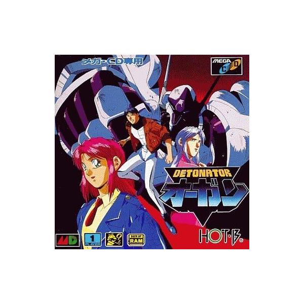 テレビゲーム メガCD らんま1/2～白蘭愛歌～＆うる星やつら -ディア マイ