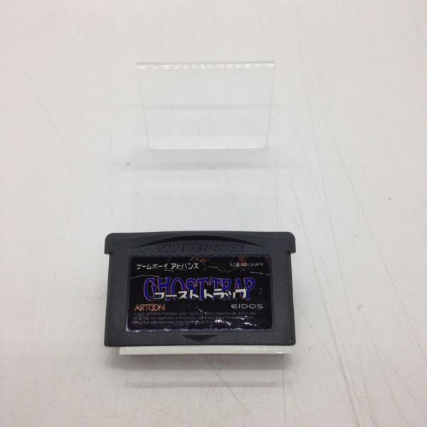 ＧＢアドバンス　ゴーストトラップ中古品 Amazon | ゴーストトラップ | ゲームソフト