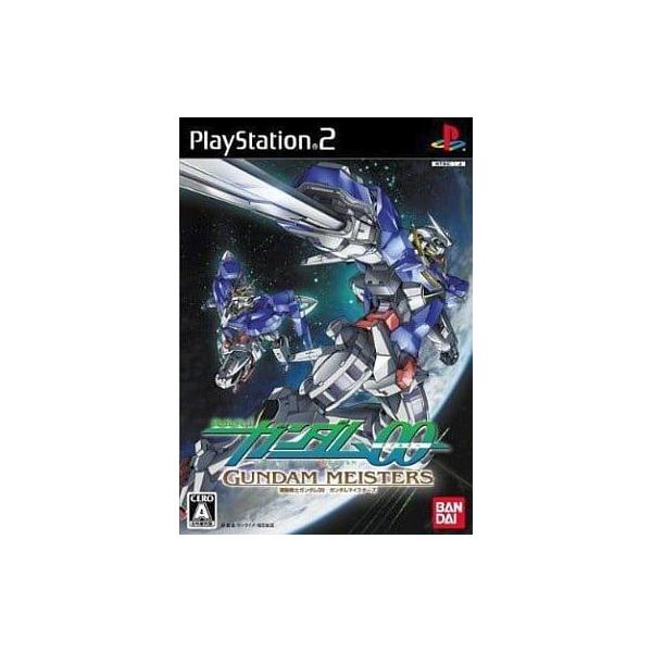 機動戦士ガンダムOO ガンダムマイスターズ/プレイステーション2(PS2