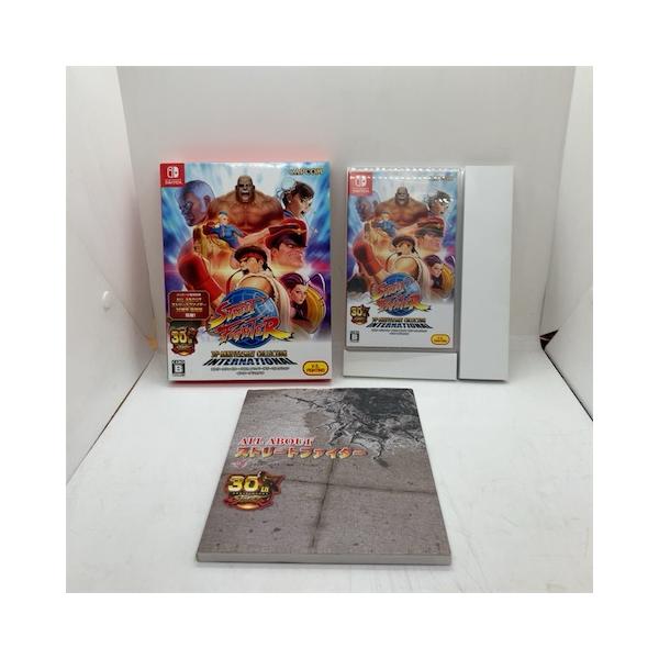 y Switch ストリートファイター 30th アニバーサリーコレクション イ Amazon.com: Street Fighter 30th Anniversary Collection