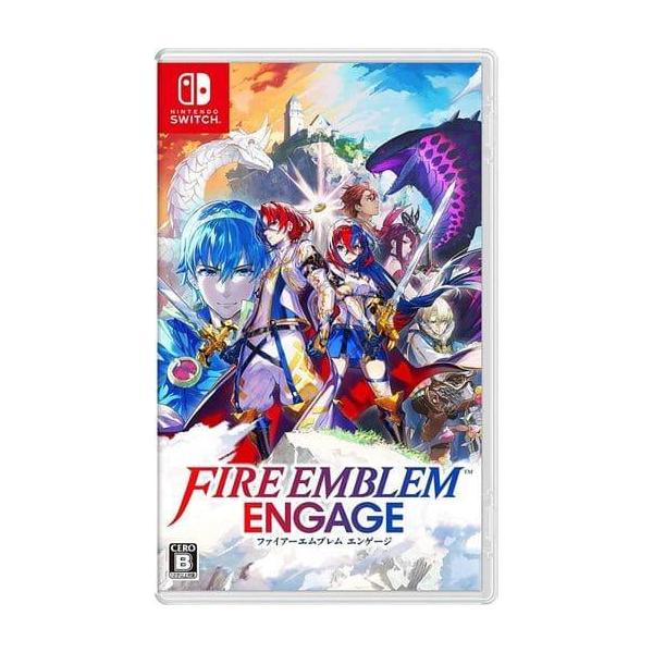 Nintendo Switch 本体 + ファイアーエムブレム meikoya_1-240001232219