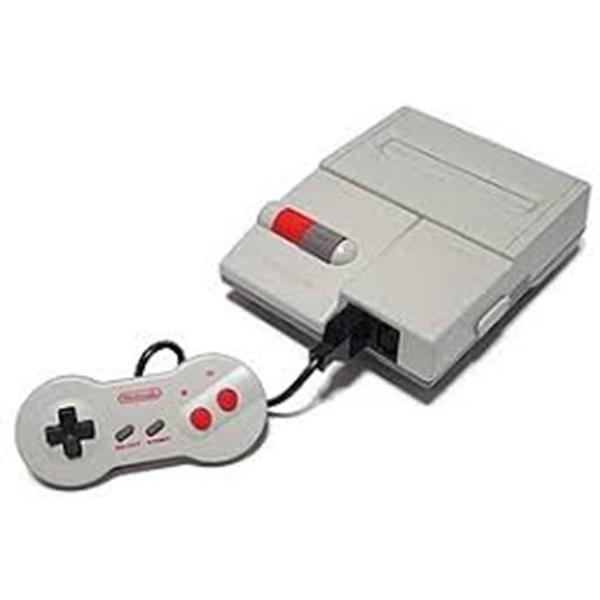 ファミリーコンピュータ<NEW>(箱説無/ファミコン(FC)/中古/箱・説明書