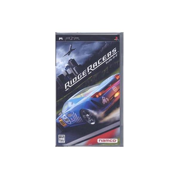 リッジレーサーズ/PSP(PSP)/中古/箱・説明書あり