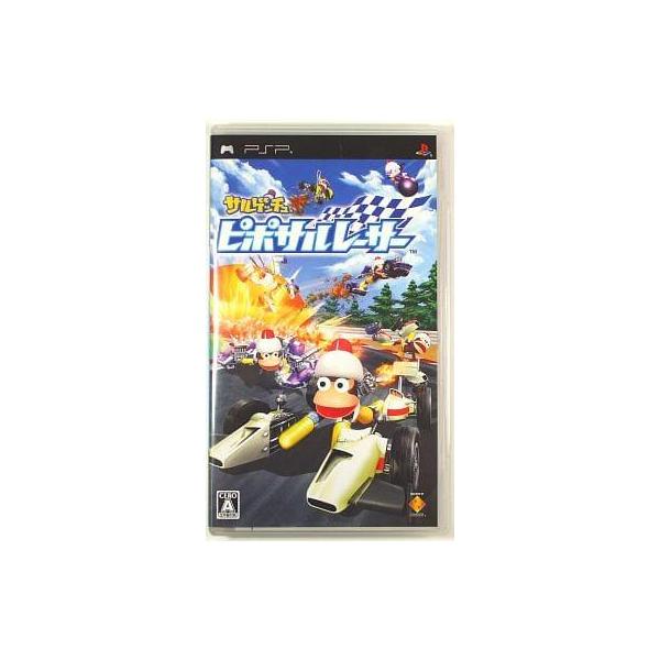 サルゲッチュ ピポサルレーサー/PSP(PSP)/中古/箱・説明書あり