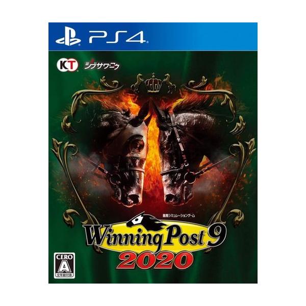 PS4 ウイニングポスト9 2020 新品未開封 Amazon.co.jp: Winning Post 9 2020 : ゲーム