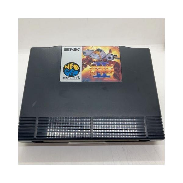 ASO2/ネオジオ(NEOGEO)/中古/ソフトのみ