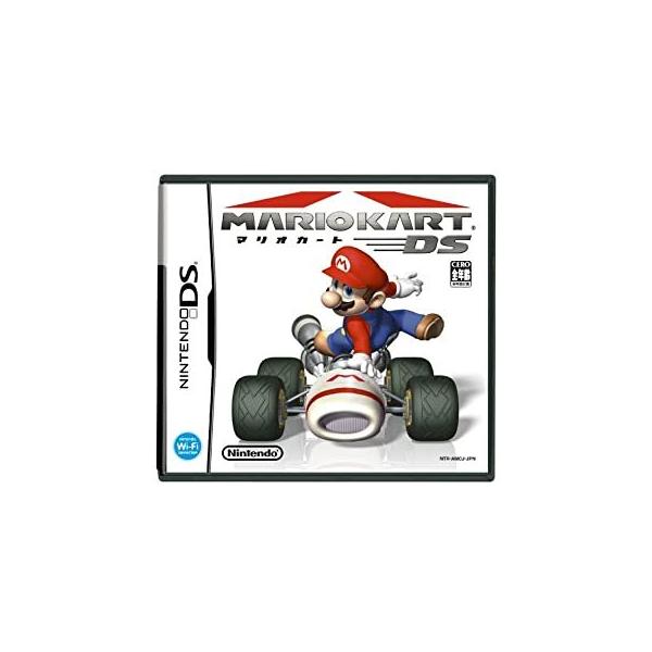マリオカートDS/ニンテンドーDS(NDS)/中古/箱・説明書あり