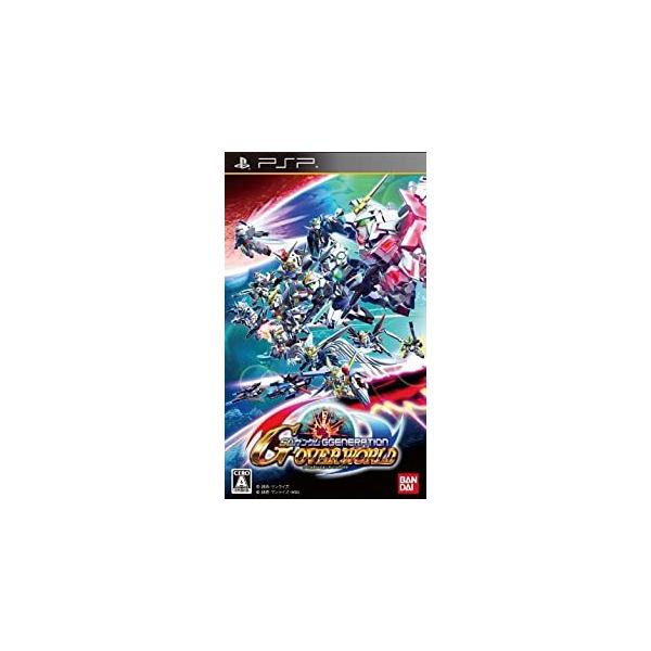 【中古】「未使用品」SDガンダム ジージェネレーション オーバーワールド - PSP SDガンダム Gジェネレーション オーバーワールド/PSP(PSP)/中古/箱