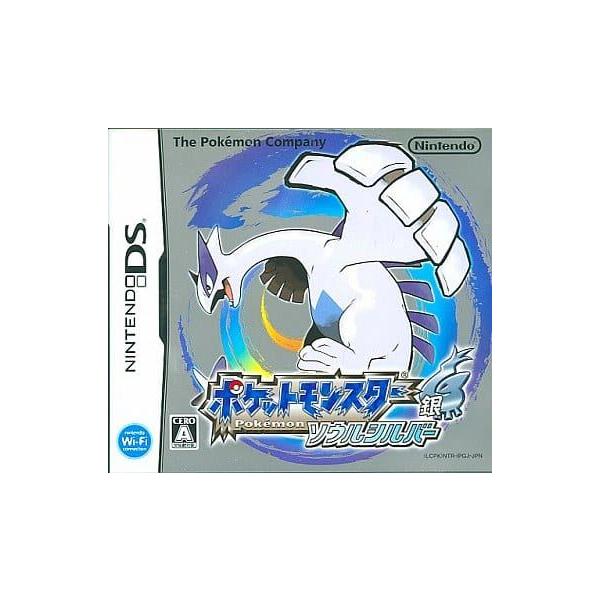ポケットモンスター ソウルシルバー(ソフト単品)/ニンテンドーDS(NDS