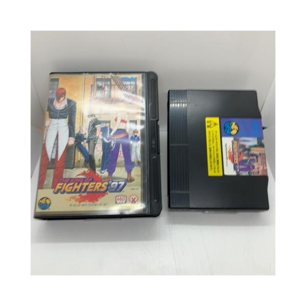 NEOGEO／ザ・キング・オブ・ファイターズ’97 （ROMカセット）