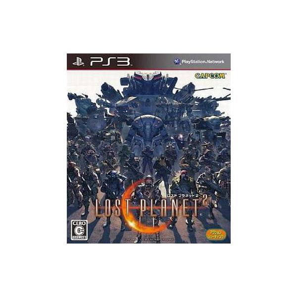 ロストプラネット2/プレイステーション3(PS3)/箱・説明書あり