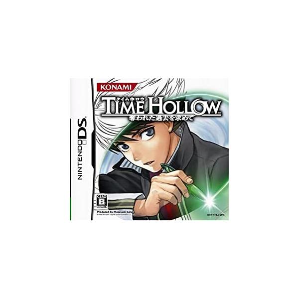 TIME HOLLOW 奪われた過去/ニンテンドーDS(NDS)/中古/箱・説明書あり