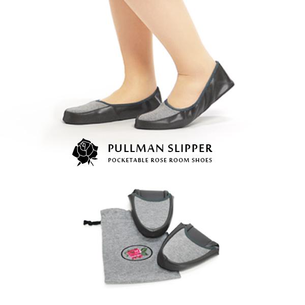 携帯スリッパ レディース 折りたたみ おしゃれ ポーチ付き 巾着 薔薇刺繍 スリッパ フォーマル お受験 飛行機 機内 車内 バラ K18 098 Goods Kobe ヤフーショップ 通販 Yahoo ショッピング