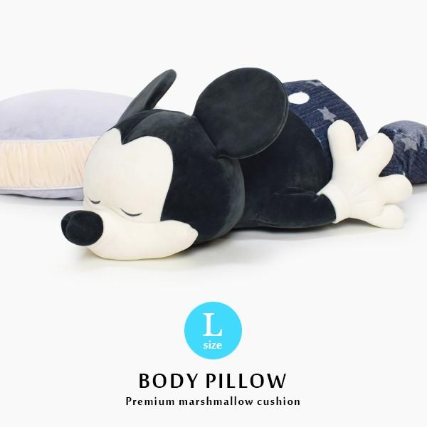 Lサイズ ミッキー 抱きまくら ミッキーマウス Mickey Disney ディズニー キャラクター 抱き枕 クッション もちもち プレミアム ネムネム ねむねむ Nemunemu Pl18 013 Goods Kobe ヤフーショップ 通販 Yahoo ショッピング