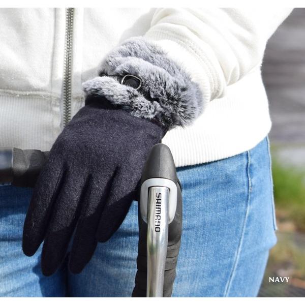 手袋 防風 飾りベルト 手ぶくろ グローブ 自転車 レディース 女性 ファー ジャージ 裏起毛 防寒 暖かい 通勤 通学 上品 オシャレ ふわふわ 秋冬 Buyee Buyee Japanese Proxy Service Buy From Japan Bot Online