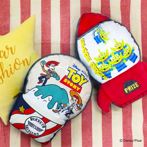 クリアクッション クッション Disney ディズニー Pixar ピクサー トイ ストーリー マシュマロ 枕 ファスナー まくら さらさら もちもち ふわふわ りぶはあと Buyee Buyee Japanese Proxy Service Buy From Japan Bot Online