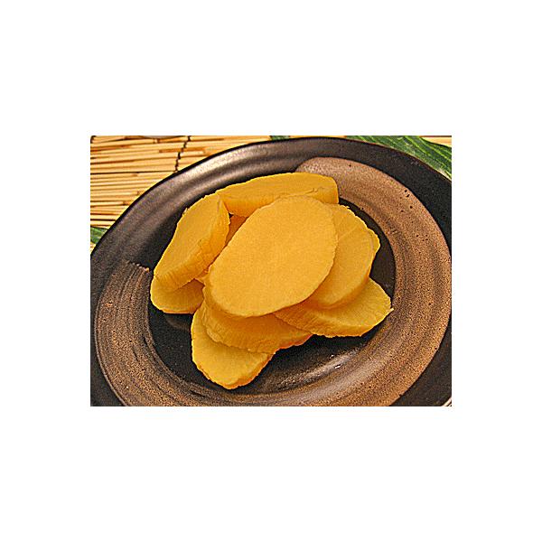 福井県名物 たくわんの煮付け 120g×6パック入 沢庵の煮たの タクワンの煮物 たくあん煮 タクアン煮付 煮物 たくあん タクアン | 越前 ...