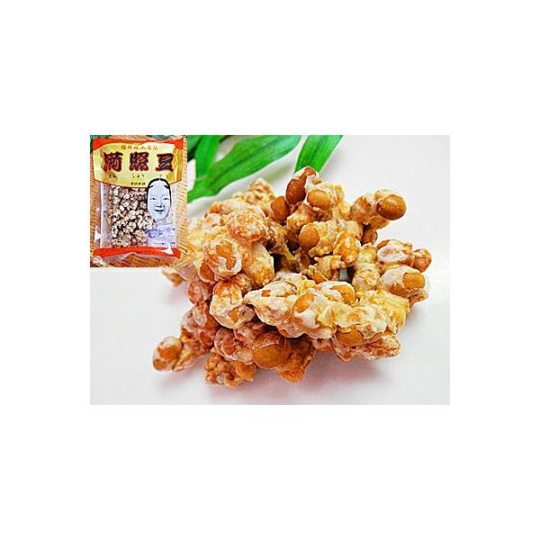 満照豆 1袋入り 豆菓子 まんしょうとう 満照豆本舗 お菓子 福井まんしょうとう お菓子 森田屋菓舗 森田屋