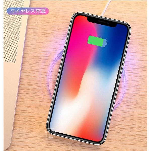 Qi急速ワイヤレス充電器急速無線充電器iphonex 8 8plus Galaxy スマホ充電器qiワイヤレス充電器qi 基準無接点充電急速充電iphonex Iphone8 8plus Note8 Galaxy スマホ急速充電器