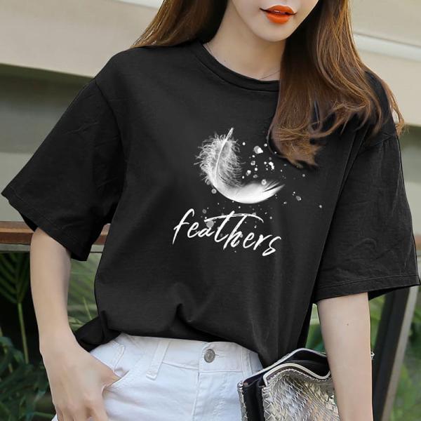 高校生 中学生 ファッション 半そで 夏 Tシャツ トップス シャツ おしゃれ かわいい 韓国 大きいサイズ 10代 代 6050 6050 メイシンファッションヤフー店 通販 Yahoo ショッピング