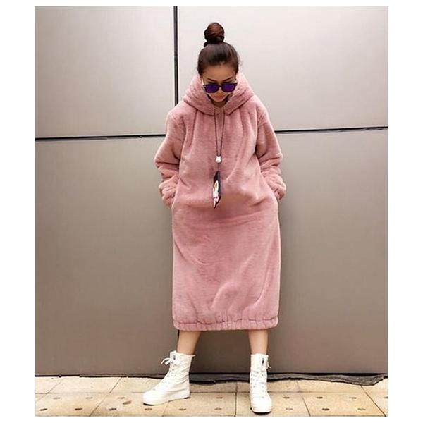 い出のひと時に とびきりのおしゃれを 冬 秋 あったか もこもこ ロング ワンピース 人気 807 ロング丈 安い ワンピース サイズ M Wp Polestarcalendars Com