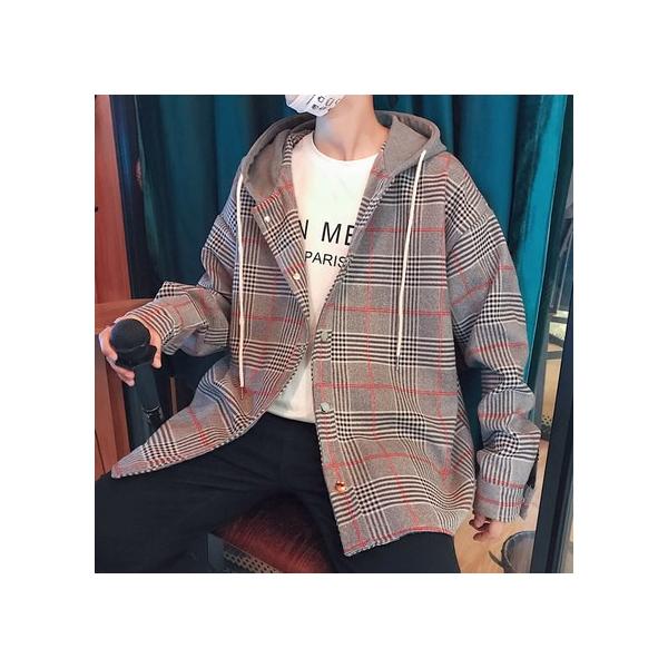 アウター 韓国 メンズ パーカー トップス 大きいサイズ 人気 コーデ着こなし 安い おしゃれ Mb34 Buyee Buyee Japanese Proxy Service Buy From Japan Bot Online