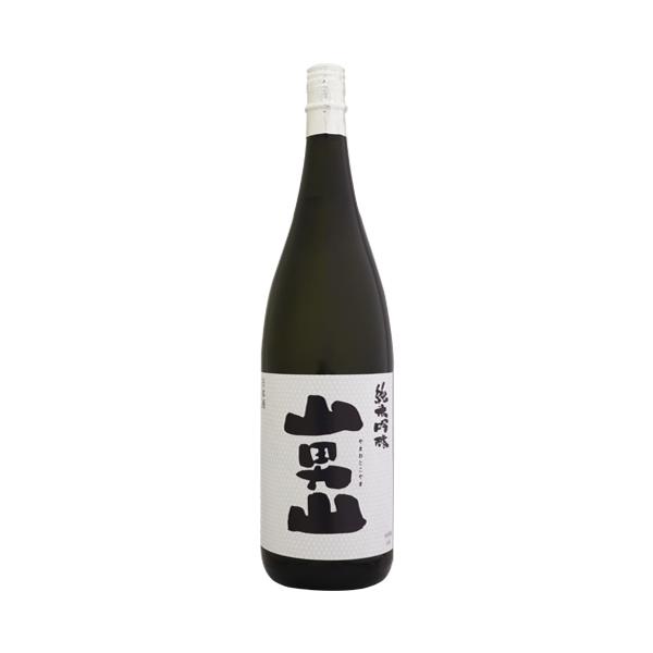 山男山 山廃 純米吟醸 1800ml やまおとこやま 男山酒造 お中元ギフト