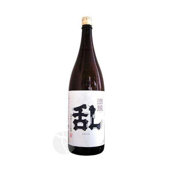 洒脱 乱 普通酒 1800ml しゃだつ らん 玉泉堂酒造 お歳暮 : 銘酒本舗