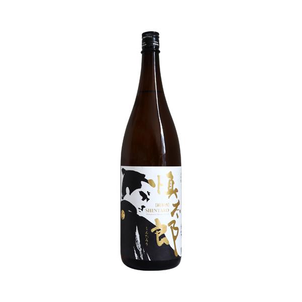 美丈夫 純米酒 慎太郎 1800ml びじょうふ しんたろう 浜川商店 敬老の日