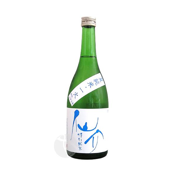 仙介 特別純米 夏純米・一火 720ml せんすけ なつじゅんまい いちび 泉酒造 お中元ギフト