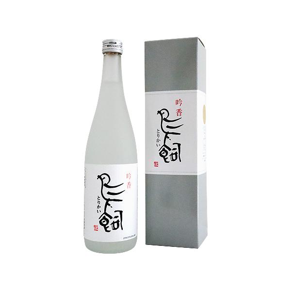 吟香鳥飼(ぎんかとりかい)  米焼酎 25度 720ml [熊本県]