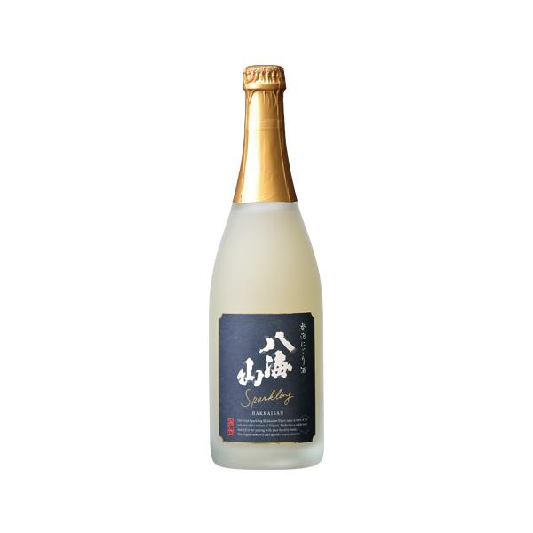 八海山 発泡にごり酒 720ml はっかいさん 八海醸造 お中元ギフト