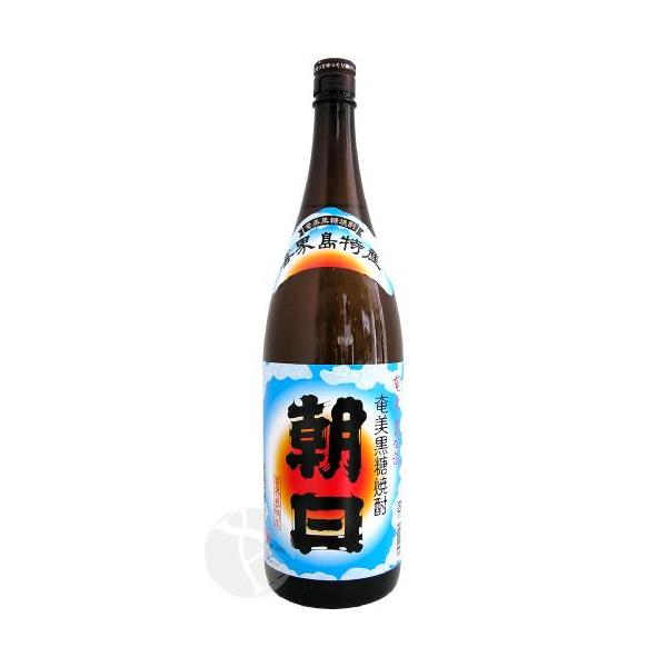 黒糖焼酎｜ 奄美黒糖焼酎 朝日 30度 1800ml あさひ 朝日酒造 父の日