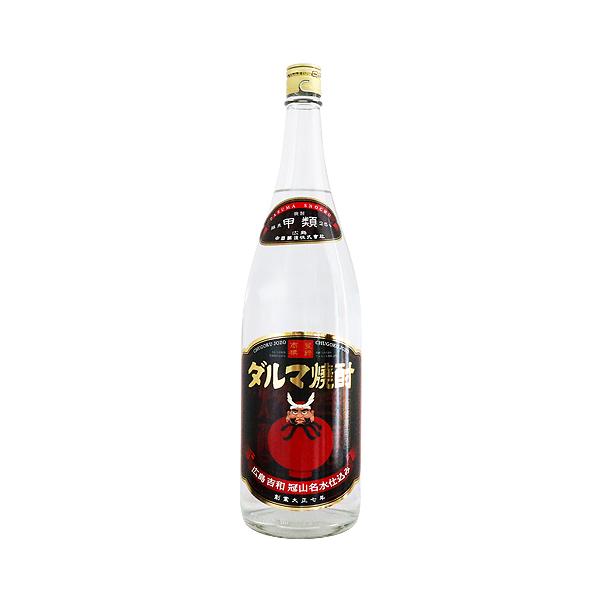 甲類焼酎｜ ダルマ焼酎 25度 1800ml レトロラベル サクラオB&D お中元ギフト