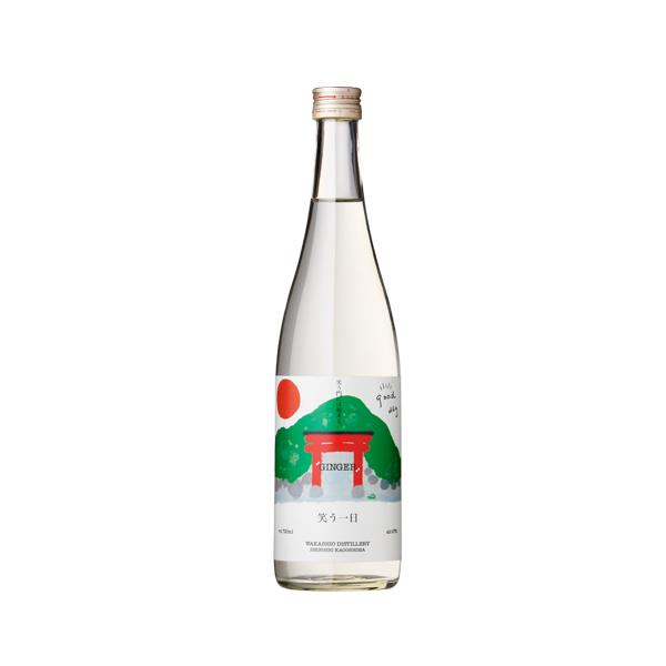 芋焼酎｜ 笑う一日 720ml 若潮酒造 お中元ギフト