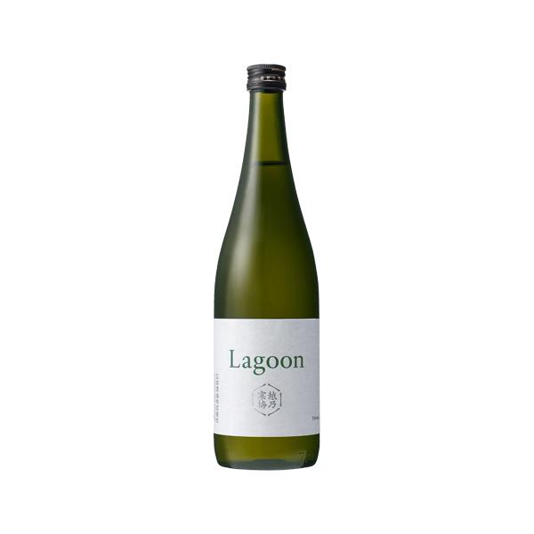 越乃寒梅 Lagoon ラグーン 720ml こしのかんばい 石本酒造 お中元ギフト