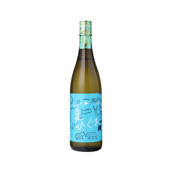 千歳鶴 純米吟醸 夏ひぐま 720ml ちとせつる 日本清酒 お中元ギフト